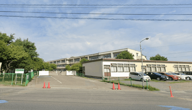 上里町立上里東小学校