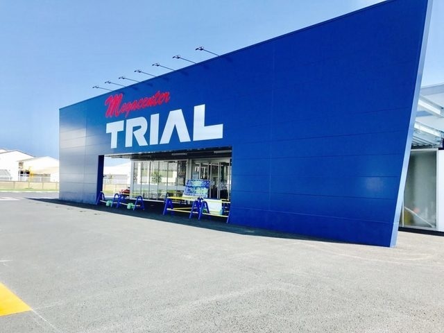 メガセンタートライアル上里店