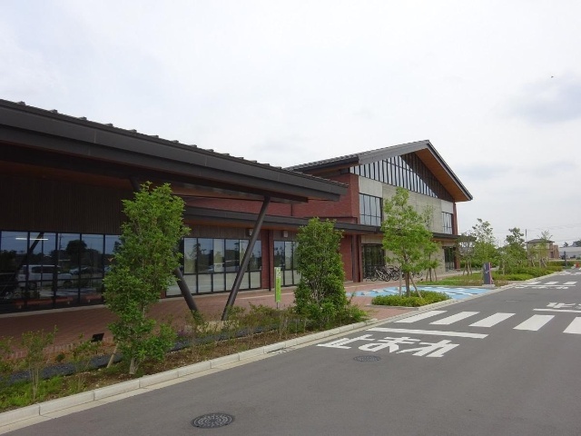 深谷市岡部総合支所