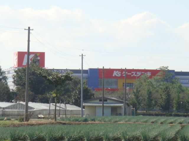 ケーズデンキ本庄店