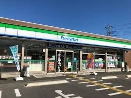 ファミリーマート新堀店
