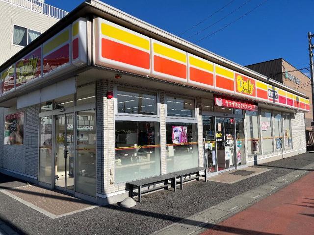 デイリーヤマザキ籠原駅前店