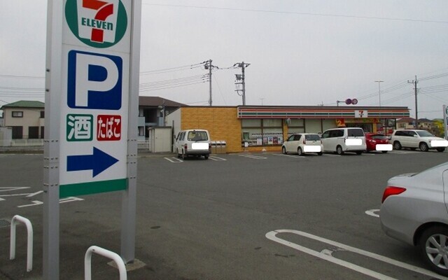 セブンイレブン児玉町児玉店