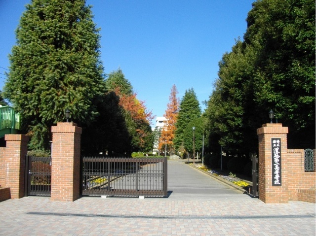 埼玉県立深谷第一高校