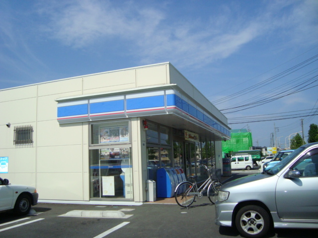 ローソン本庄駅南2丁目店