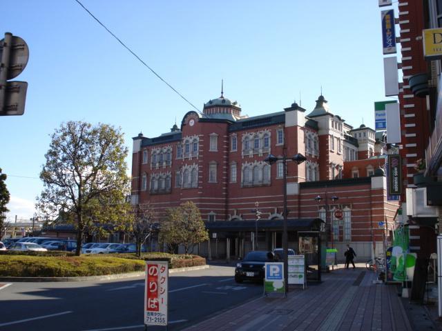 深谷駅(JR　高崎線)