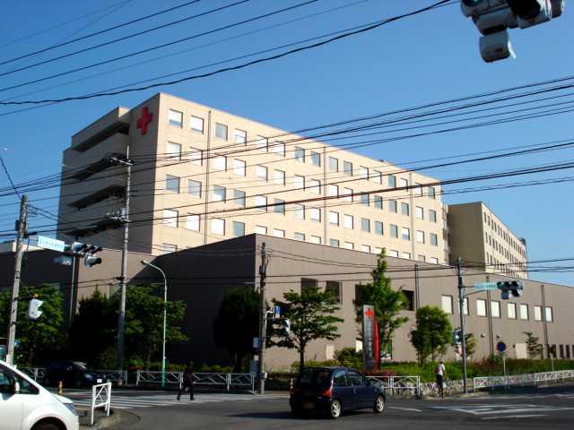 深谷赤十字病院