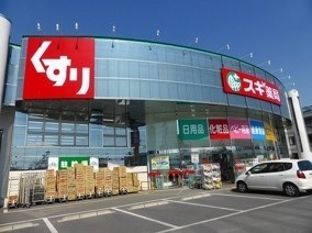 スギ薬局上柴店