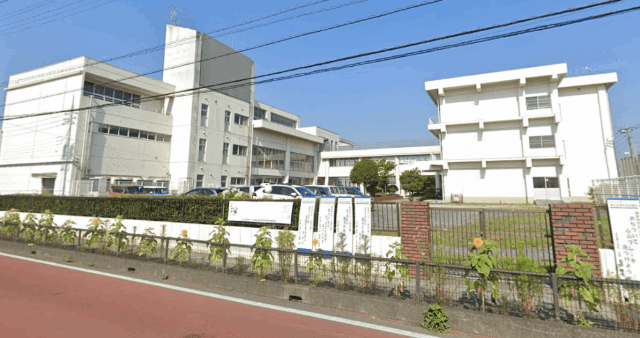 本庄市立北泉小学校