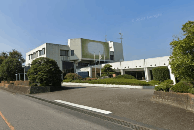 美里町役場