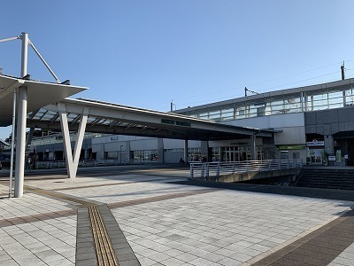 本庄駅