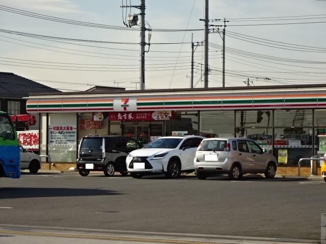 セブンイレブン本庄早稲田中央通り店