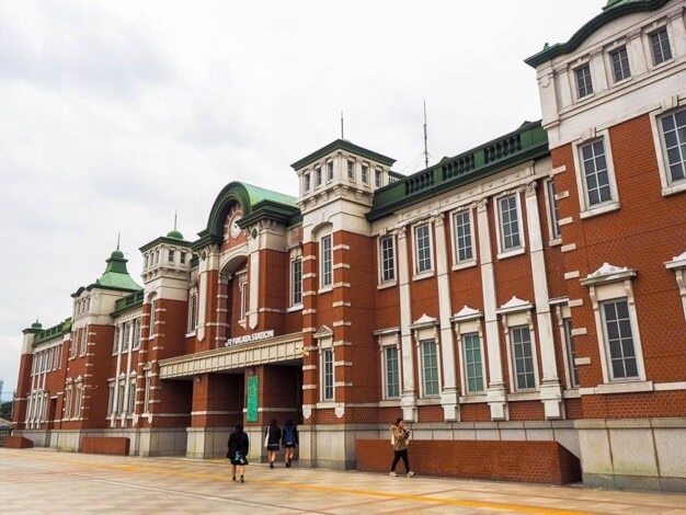 深谷駅