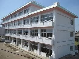 川本北小学校