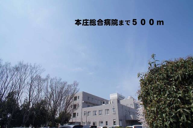 本庄総合病院
