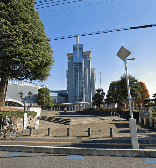 本庄市役所