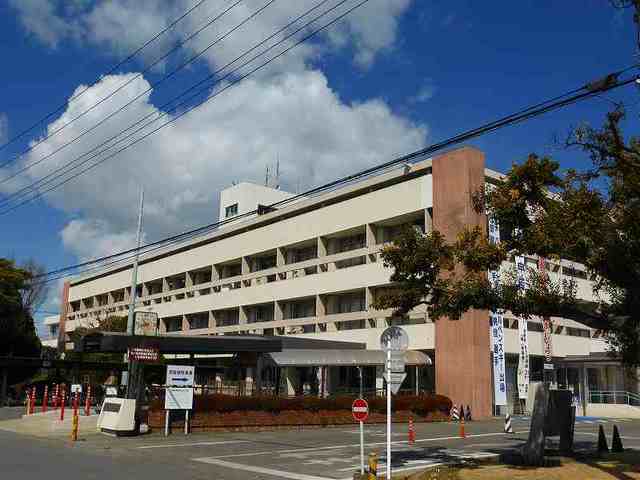 深谷市役所