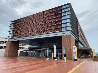 深谷市役所