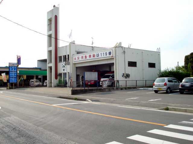 深谷市深谷消防署藤沢分署