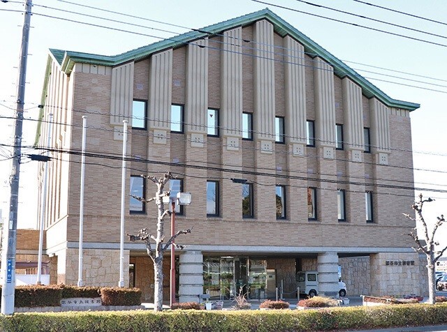 深谷市立図書館