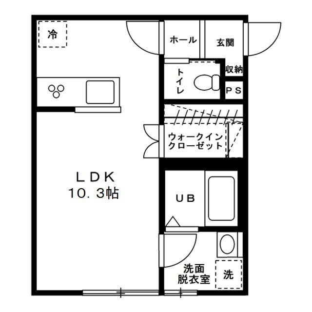 間取画像