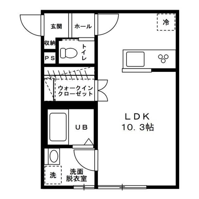 間取画像