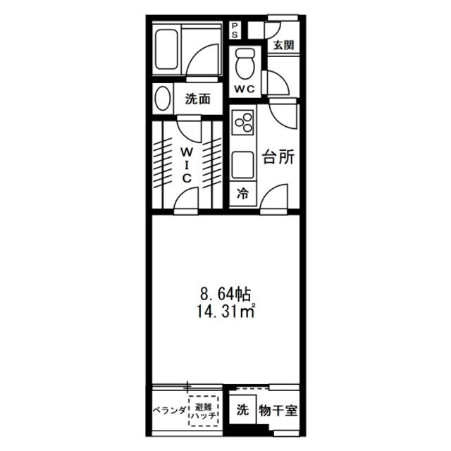 間取画像