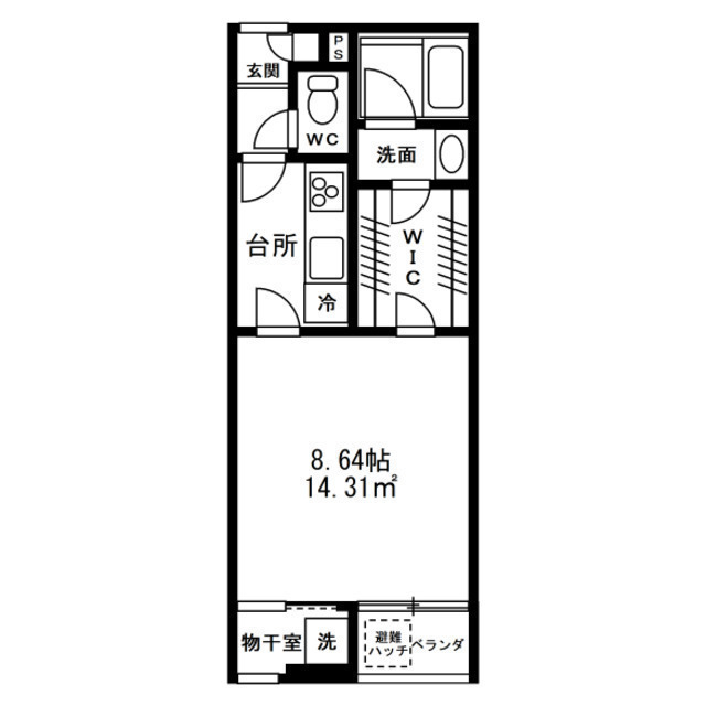 間取画像