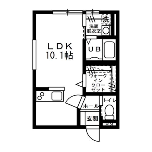 間取画像
