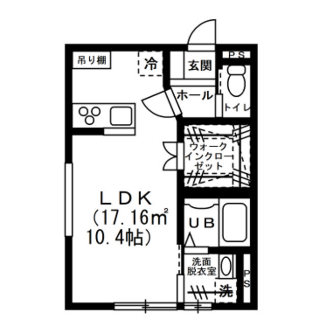 間取画像