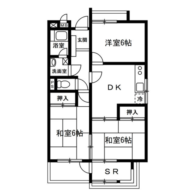 間取画像