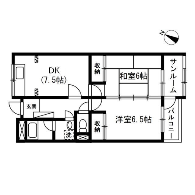 間取画像