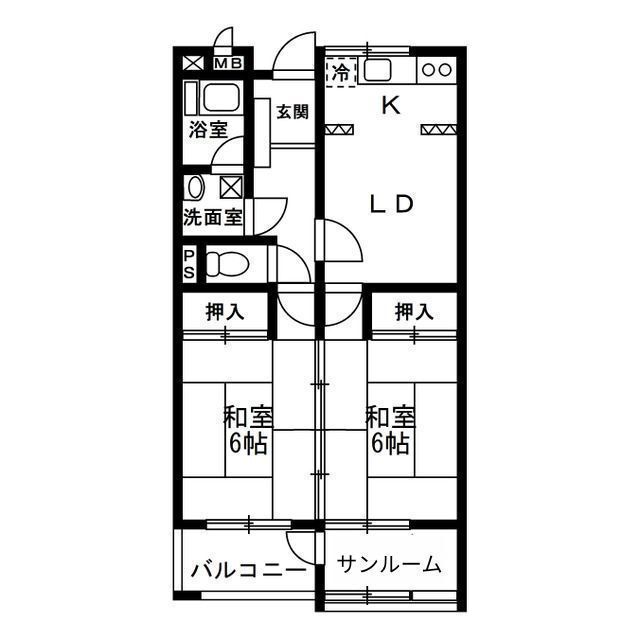 間取画像