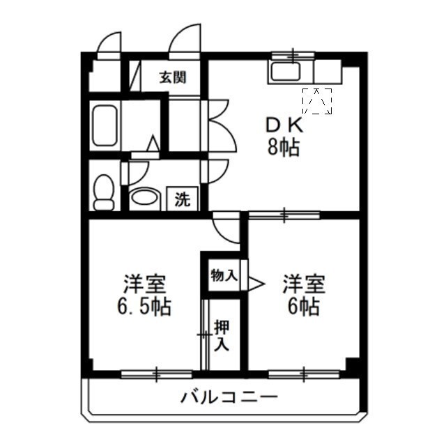 間取画像