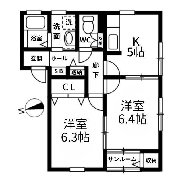 間取画像