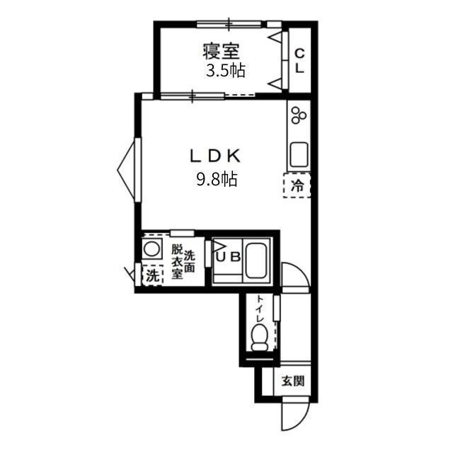 間取画像