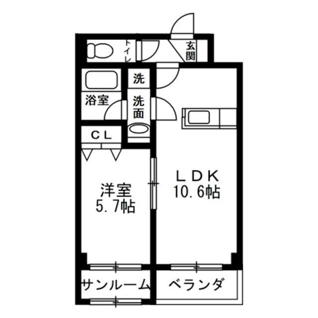 間取画像