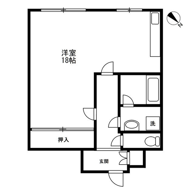 間取画像