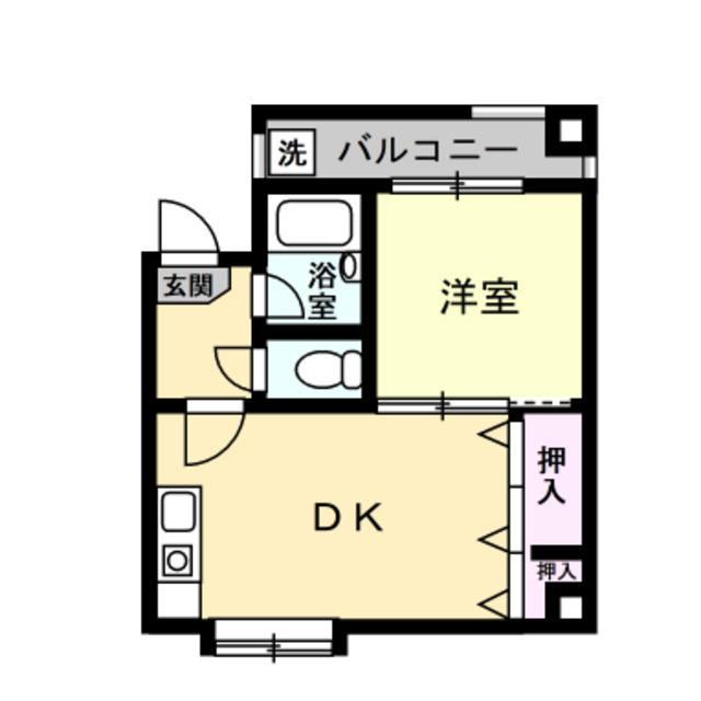 間取画像