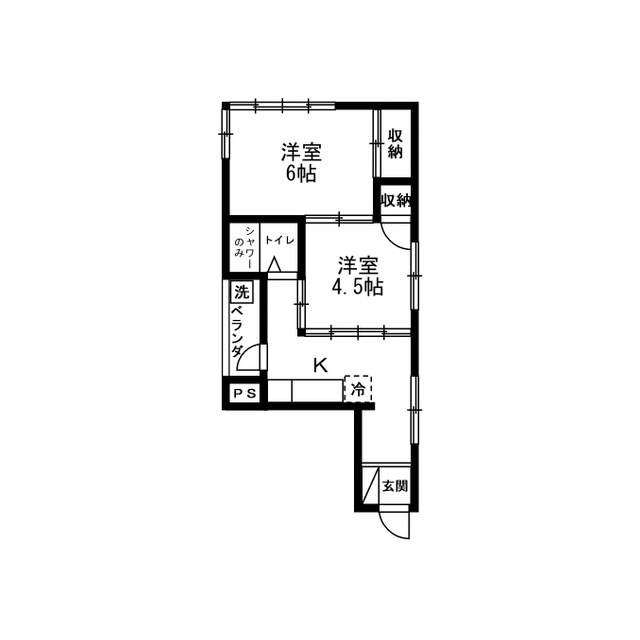 間取画像