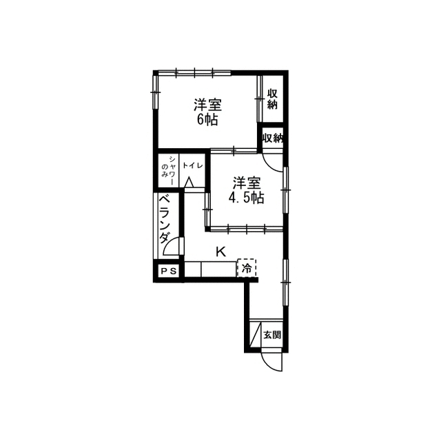 間取画像