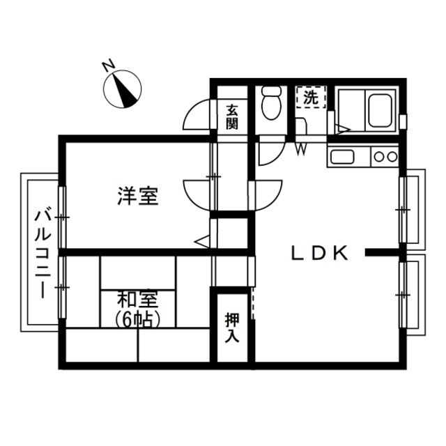 間取画像