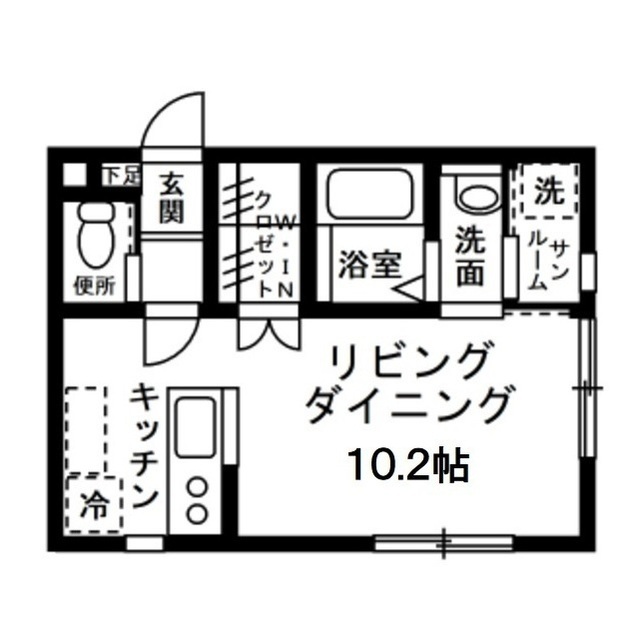 間取画像