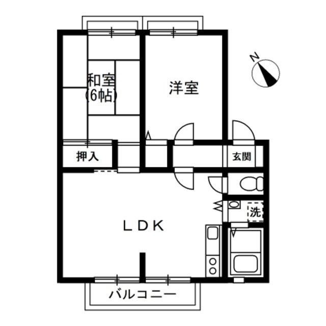 間取画像
