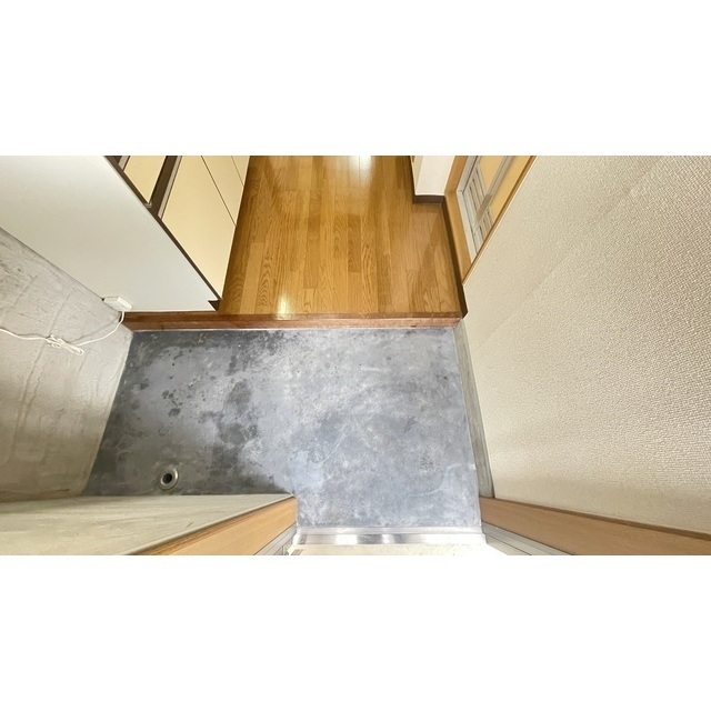 写真は205号室のものです。