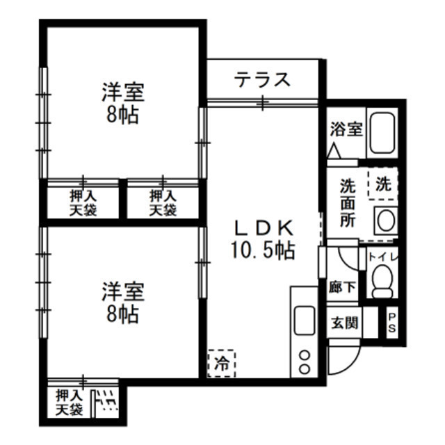 間取画像