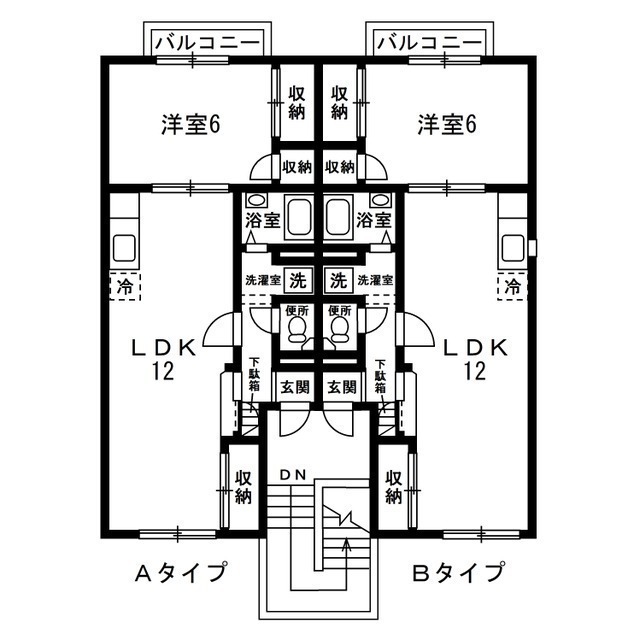間取画像
