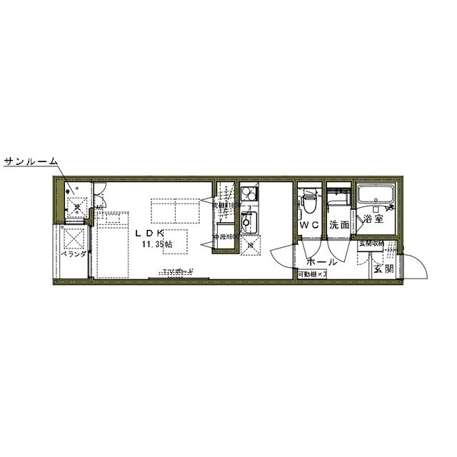 間取画像