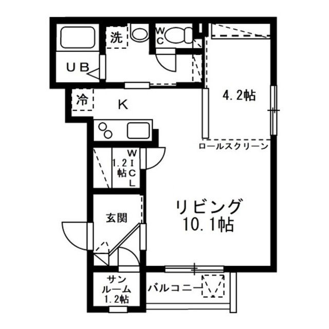 間取画像