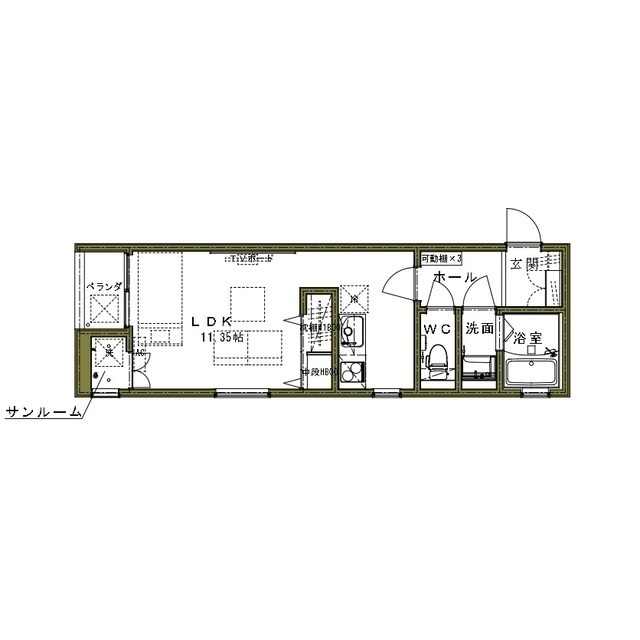 間取画像